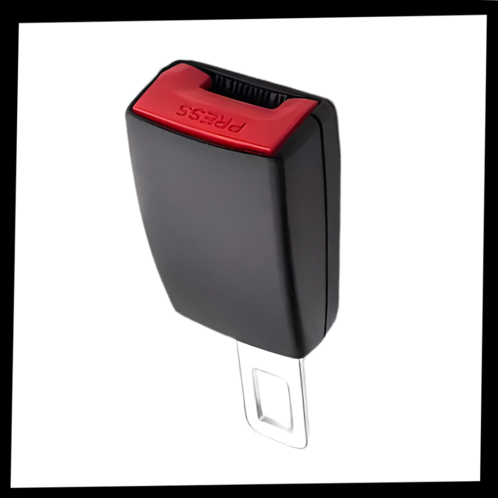Secure Locking Seatbelt Extender  - Ozerty