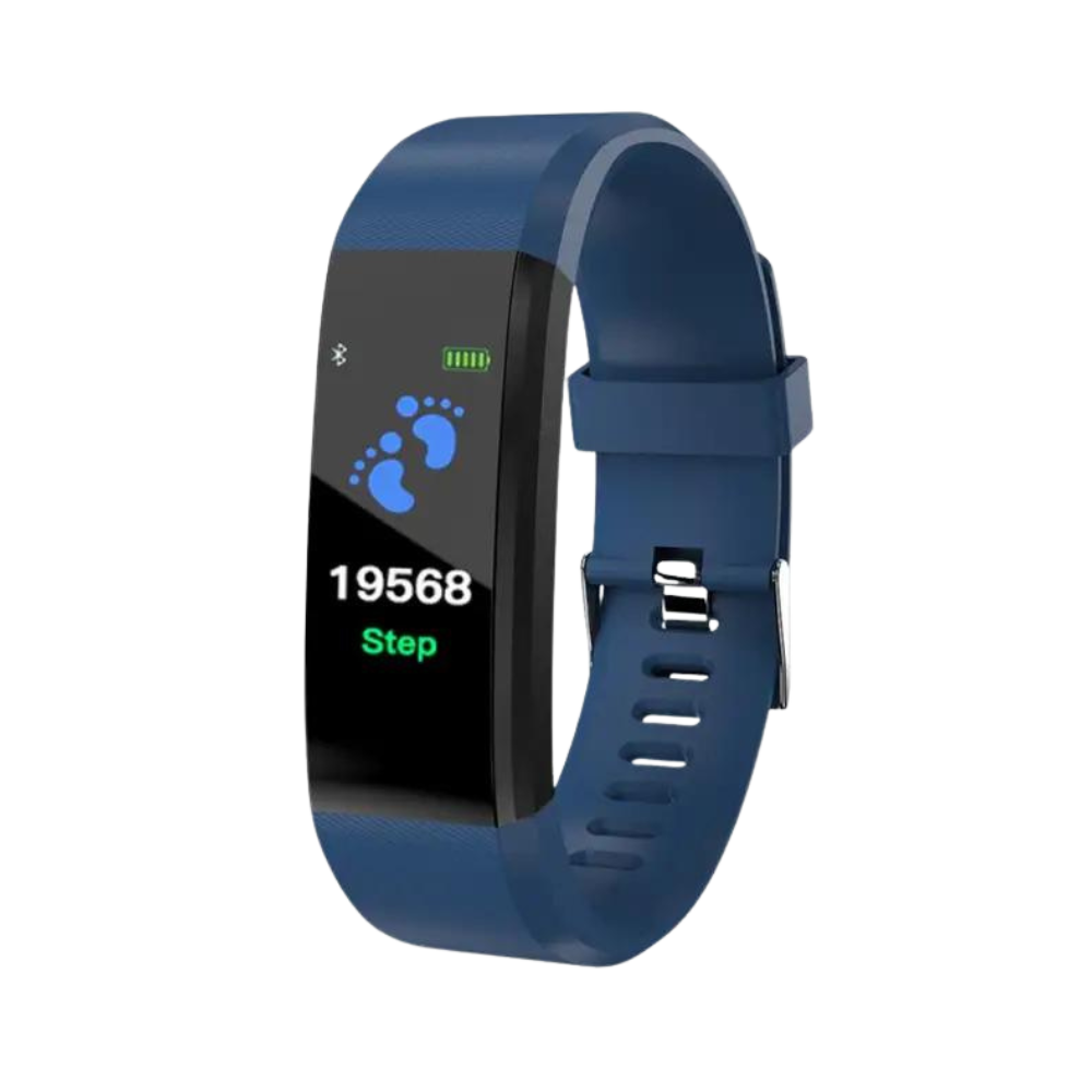 Senior Smartwatch -Blue - Ozerty