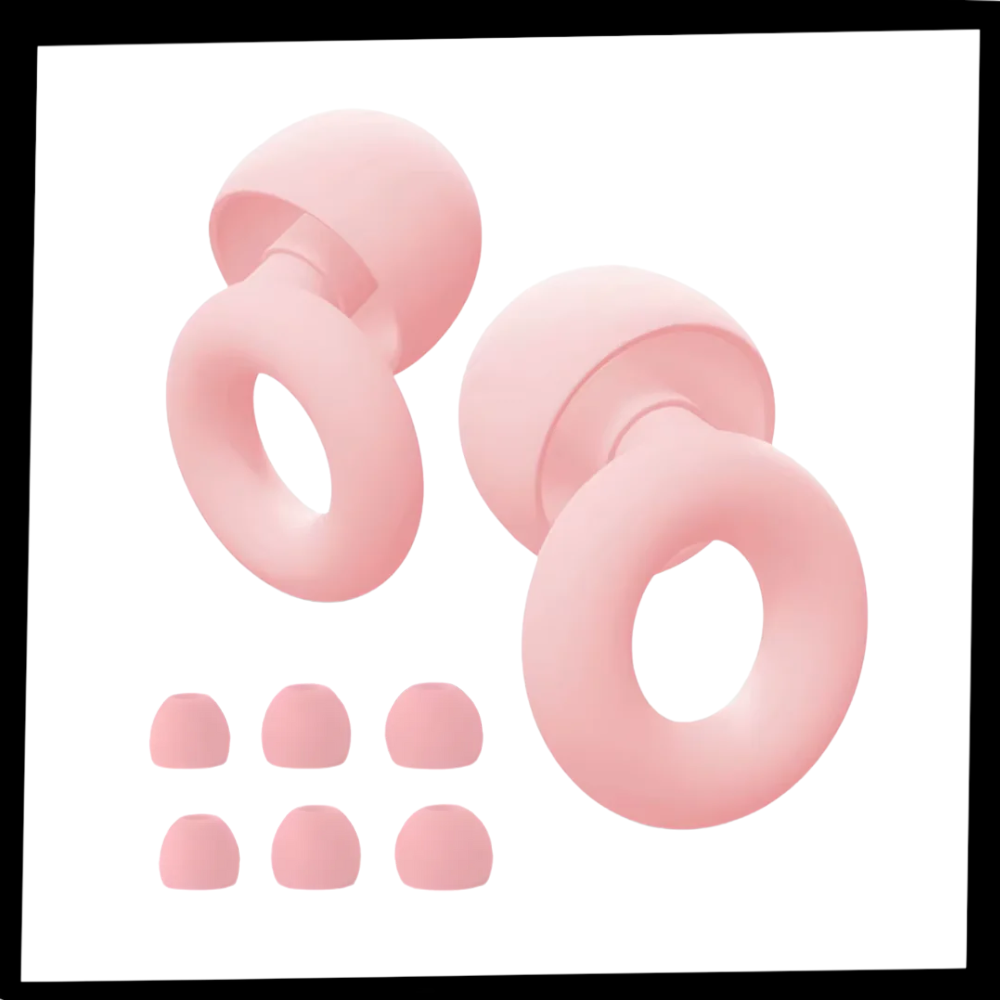 Silicone Serenity Plugs - Ozerty