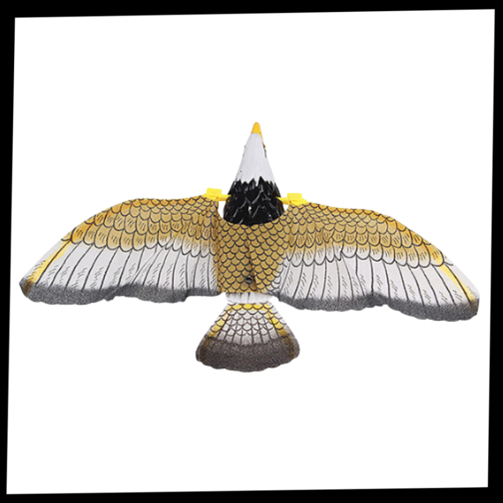 Simulated Flying Bird Cat Toy - Ozerty