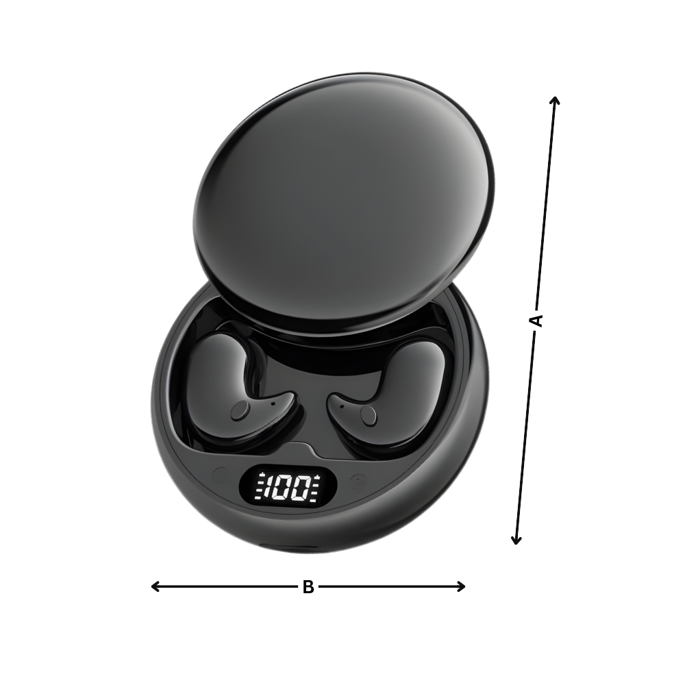 Snore Block Ergo Earbuds - Ozerty