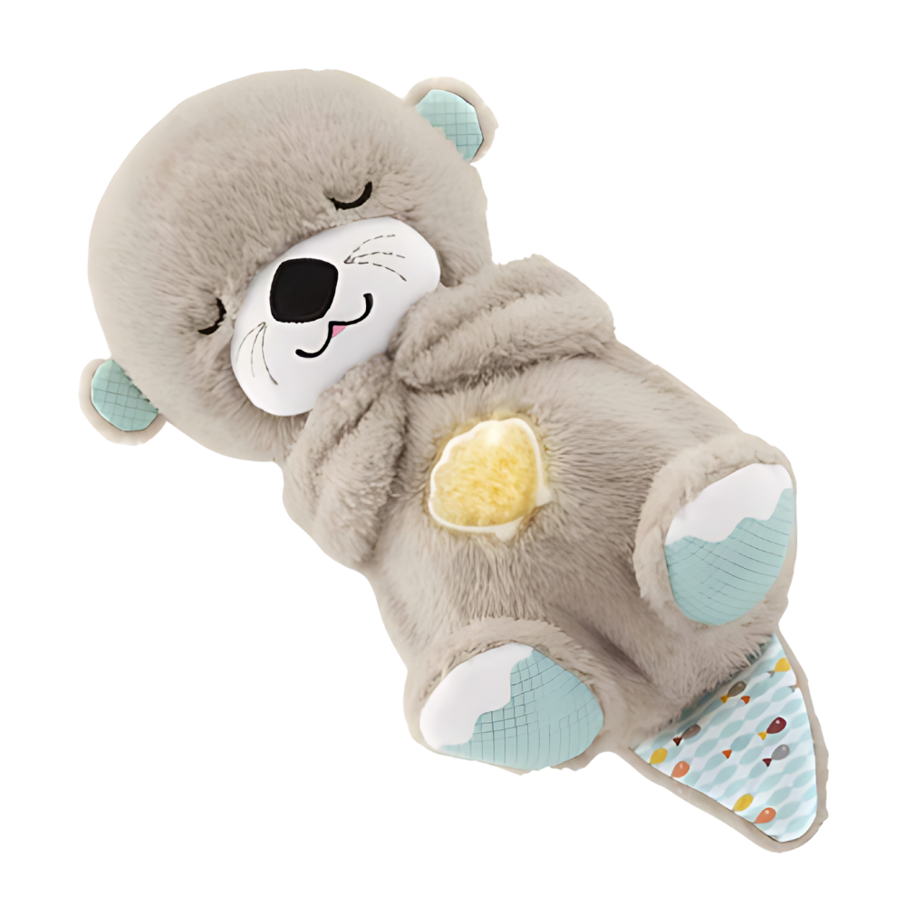 Soothing Womb Sensation Otter Plush - Ozerty