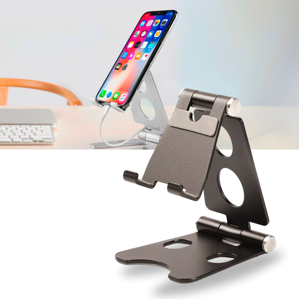 Swivel and Folding Phone Stand