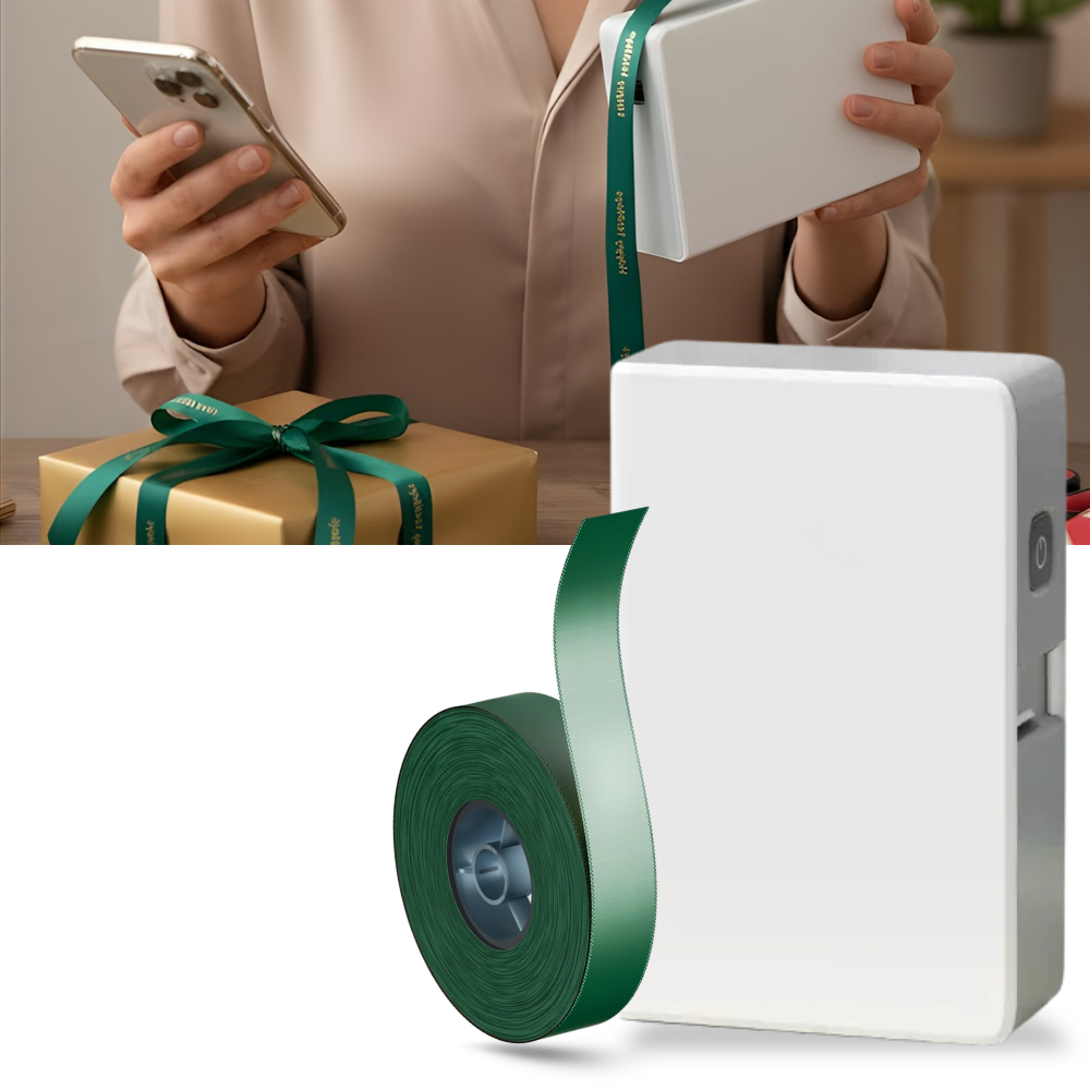 Thermal Portable Label Printer - Ozerty