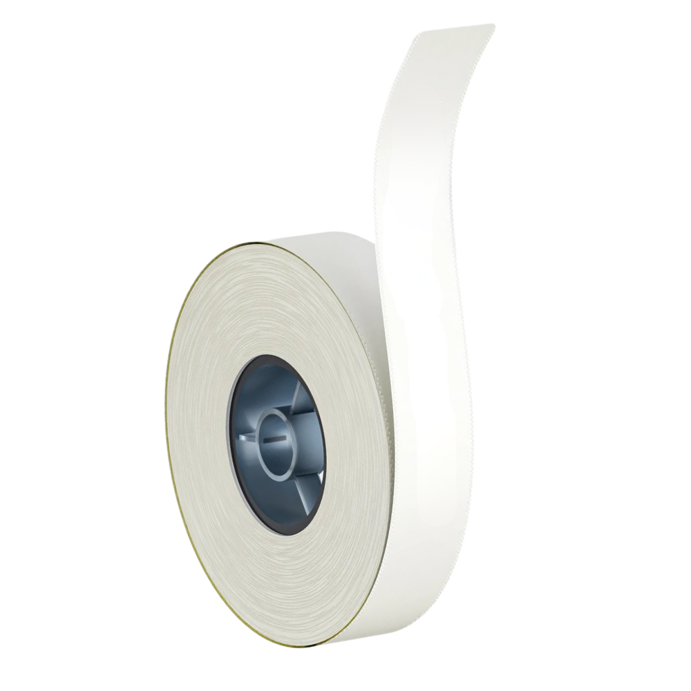 Thermal Portable Label Printer -White - Ozerty