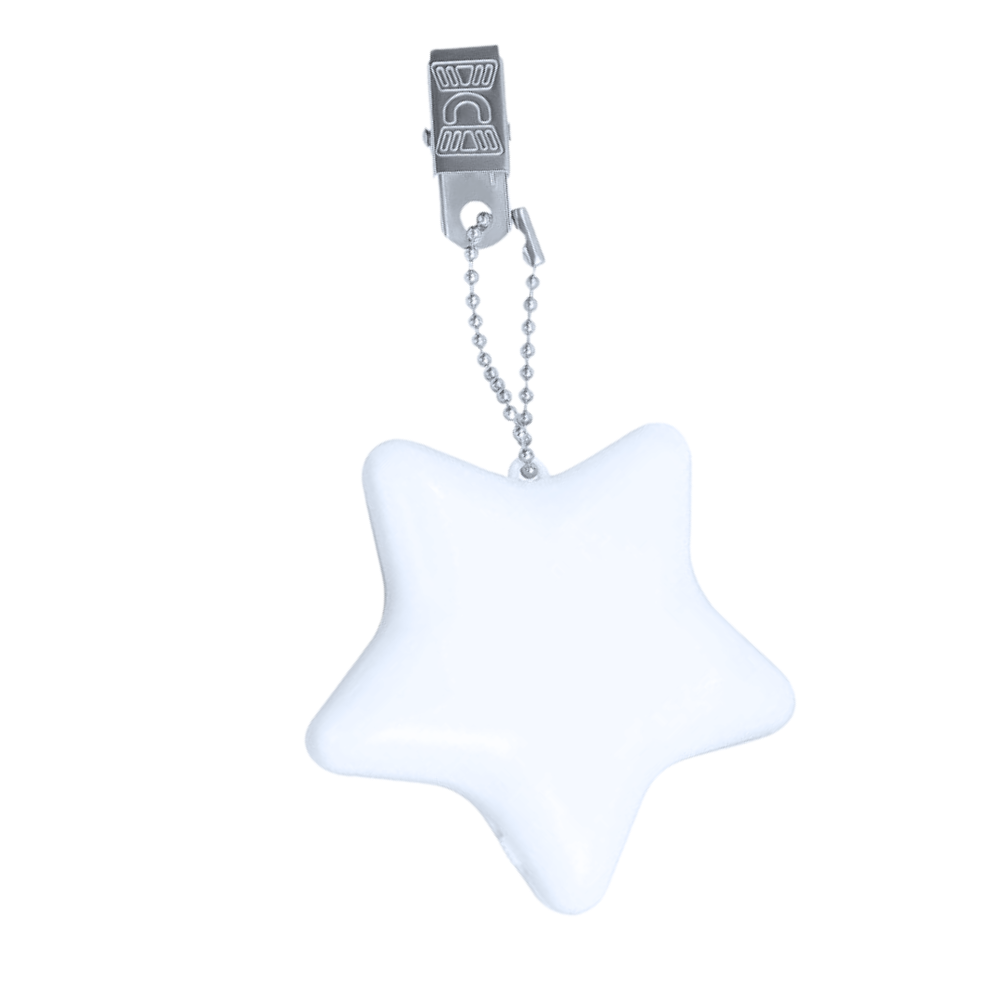 Touch Activated Bag Light -Star - Ozerty