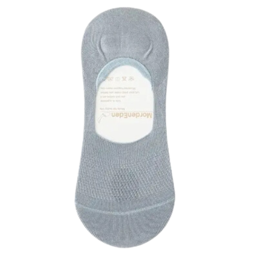 Ultra-comfort Boat Socks Men -Sky Blue - Ozerty