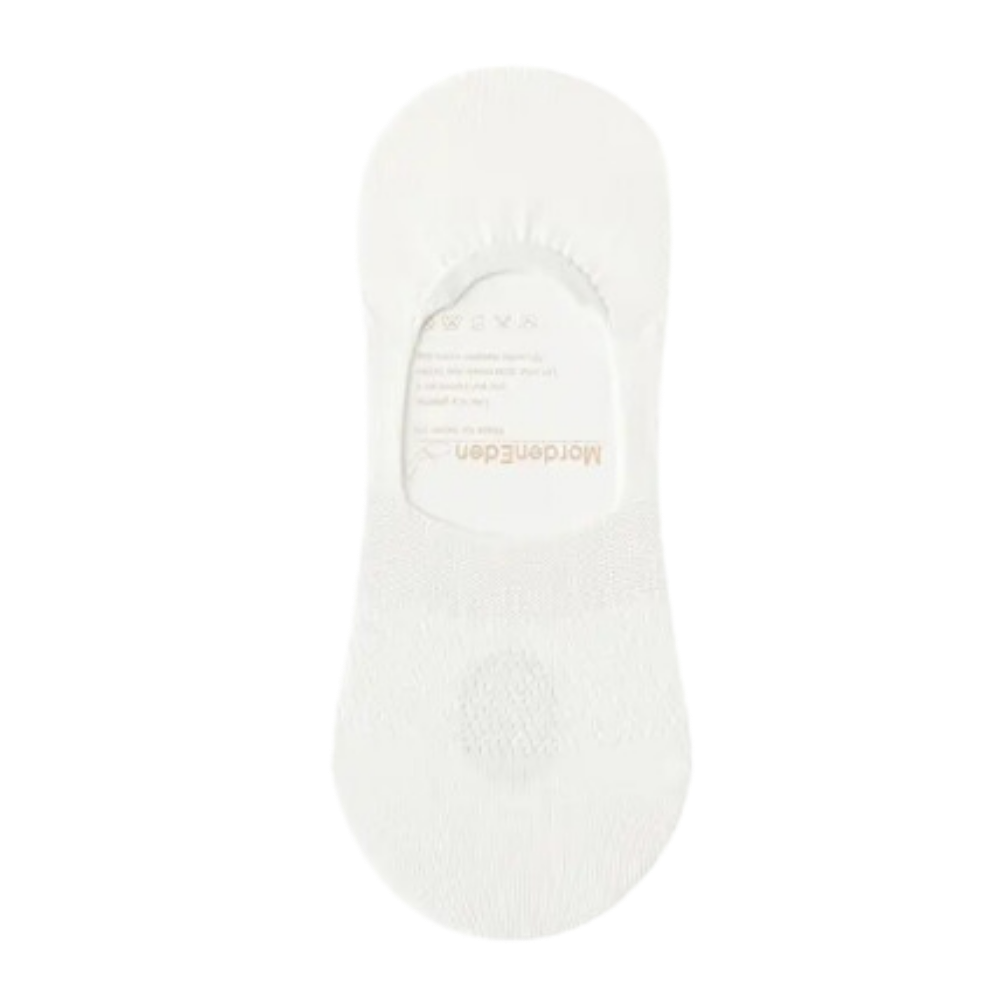 Ultra-comfort Boat Socks Men -White - Ozerty