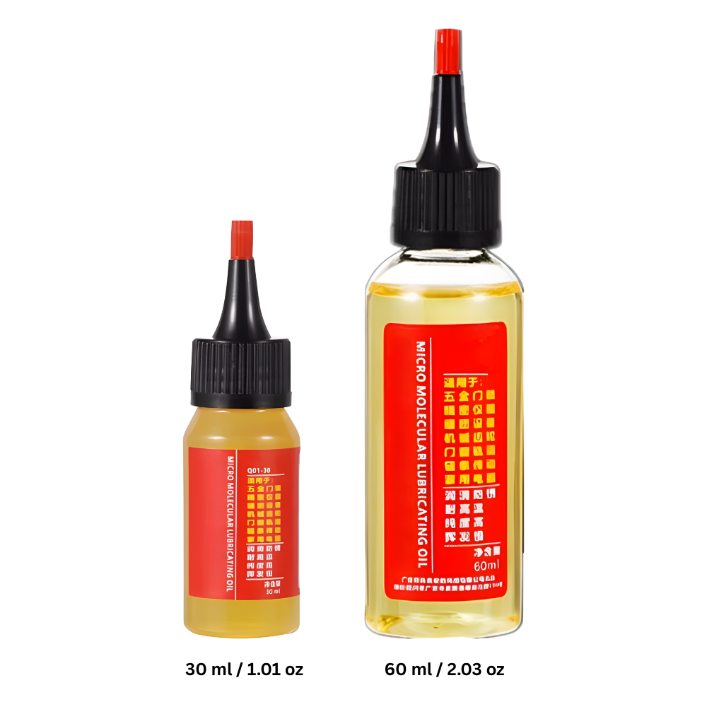 Ultra-Thin Micromolecular Lubricant  - Ozerty