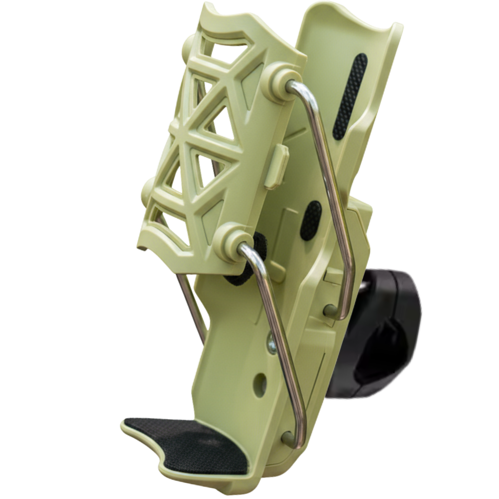 Universal Bike Handlebar Cup Holder  -Green - Ozerty