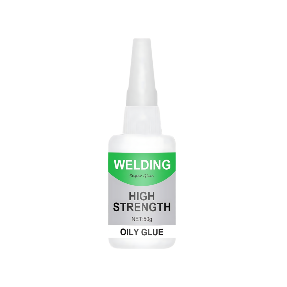 Versatile Welding High Strength Oily Glue -50 Gr - Ozerty