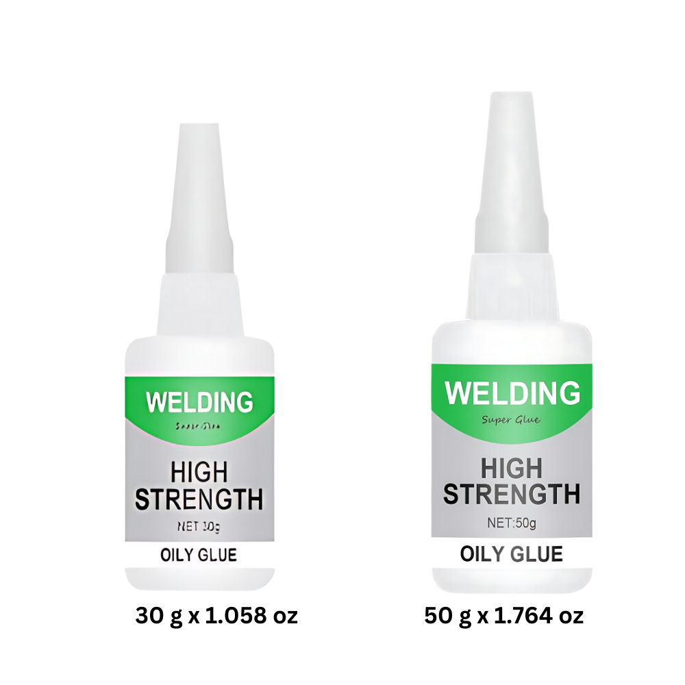 Versatile Welding High Strength Oily Glue - Ozerty