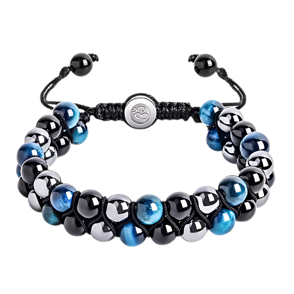 Water Resistant Bracelet Protection -Midnigt Azure - Ozerty