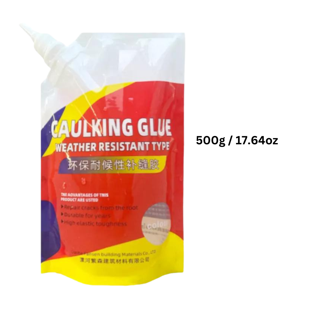 Weather Resistant Caulking Glue - Ozerty