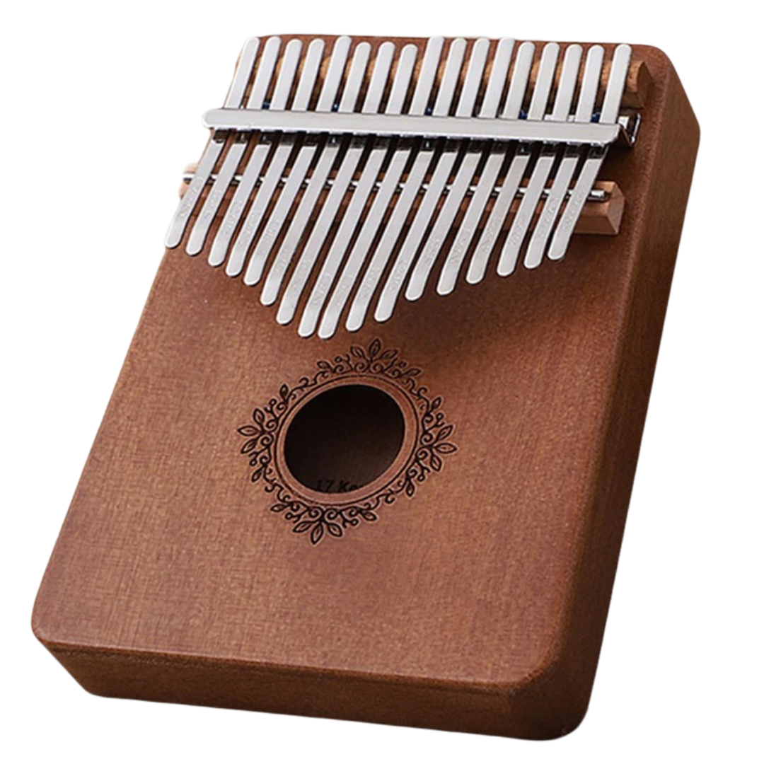 17 Keys Kalimba Thumb Piano