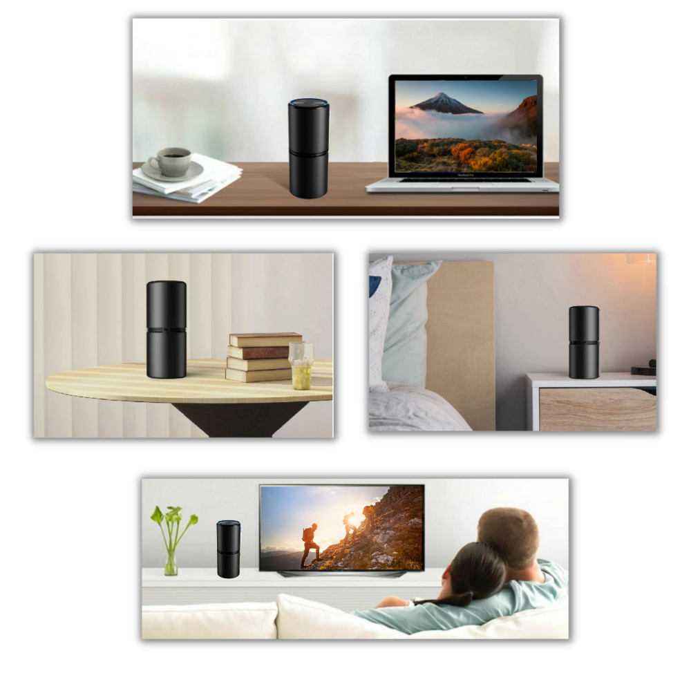 Ionic Air Purifier