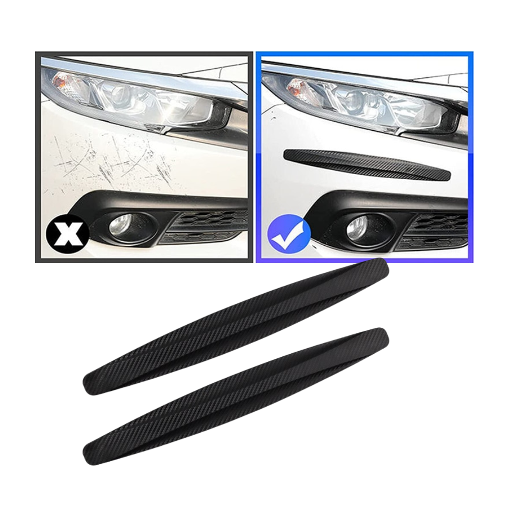 2-pack Car Bumper Protectors