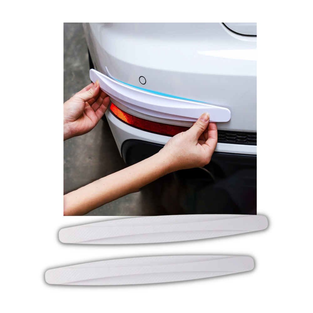 2-pack Car Bumper Protectors