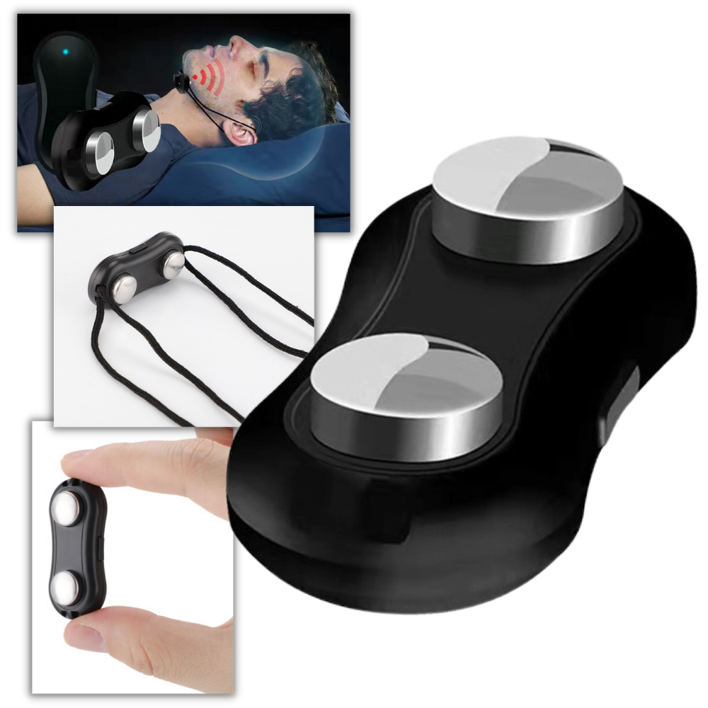 Smart Anti-Snoring Device -