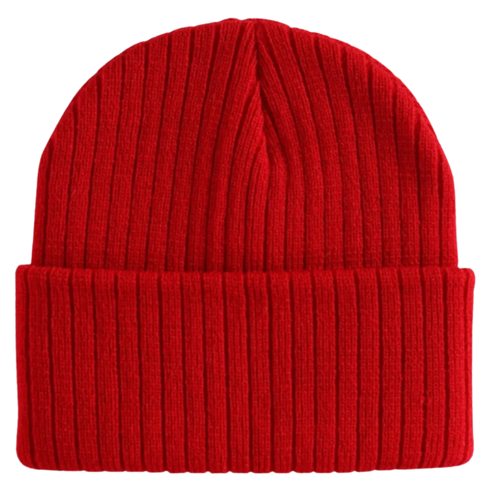 Classic Ribbed Beanie