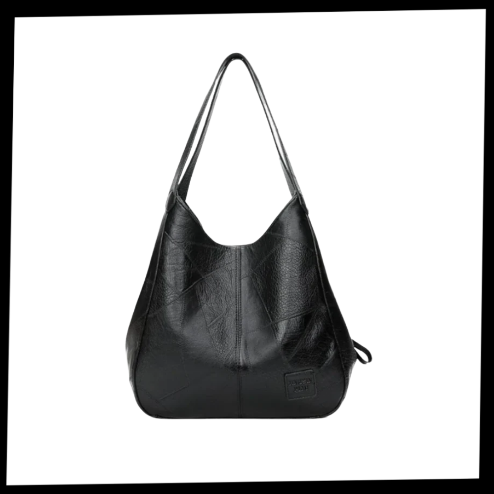 Large Capacity Classic Handbag