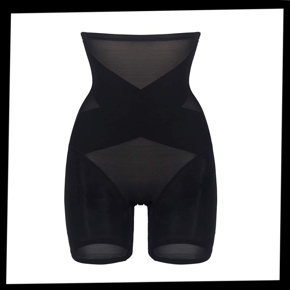 High Waist Slimming Shapewear