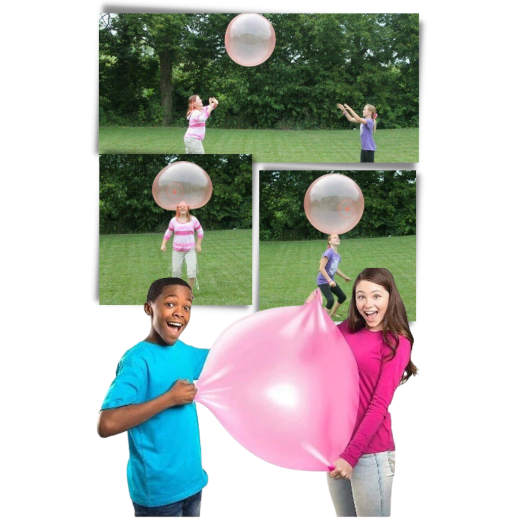 Magic Bubble Ball