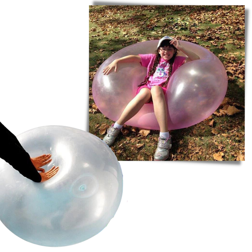 Magic Bubble Ball