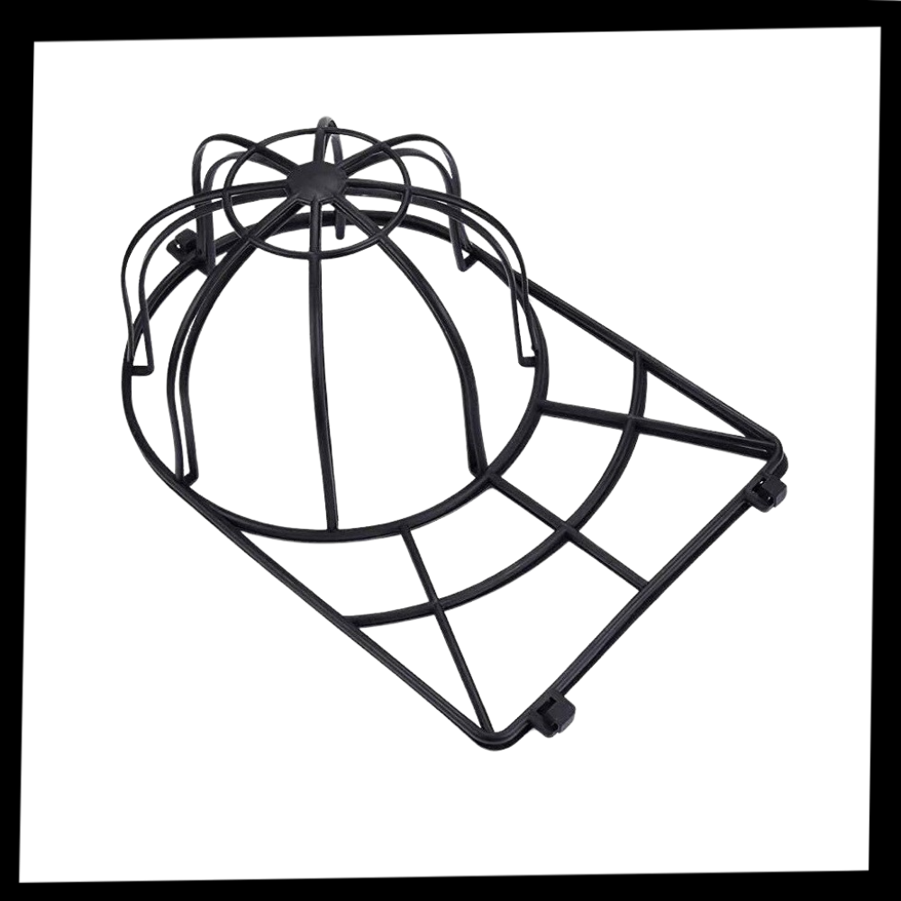 Cap Washing Frame Protector