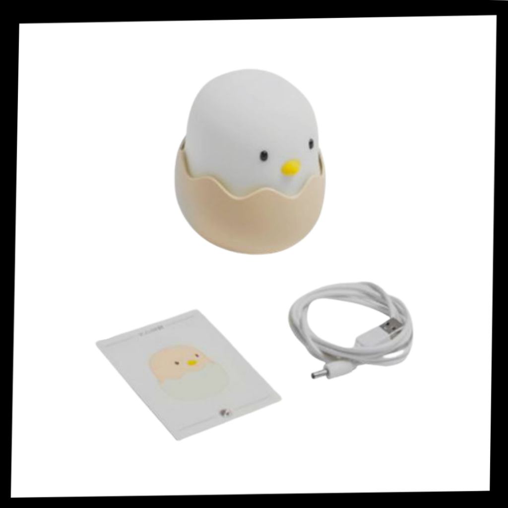 Chick Night Lamp Dimming Light