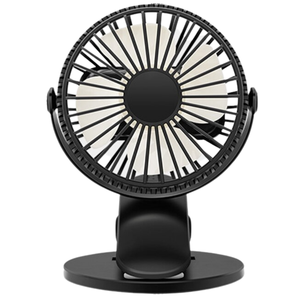 Portable Rechargeable USB Fan