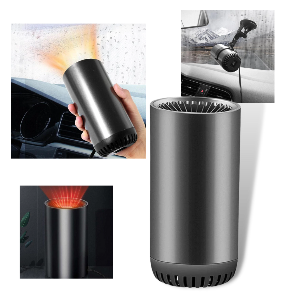 Warm Air Blower Cup for Car -