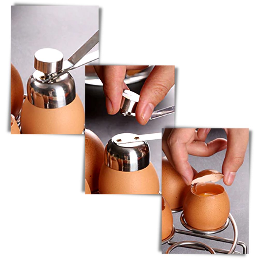 Eggshell Opener