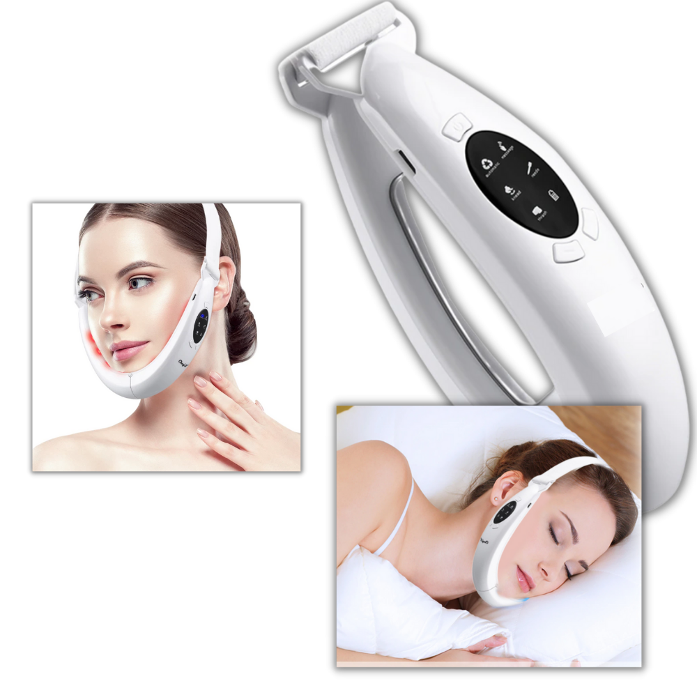 V-Shaped Face Massager