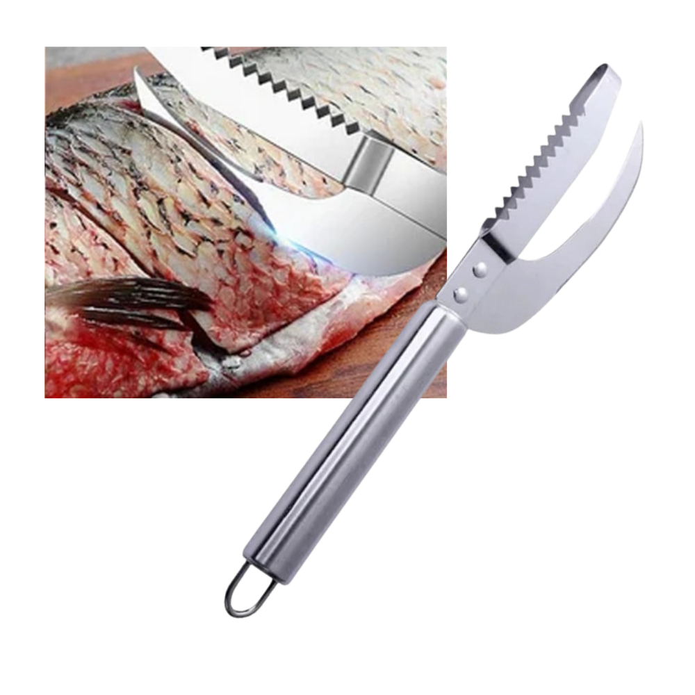 Fish and Seafood Knife