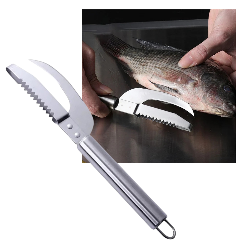 Fish and Seafood Knife