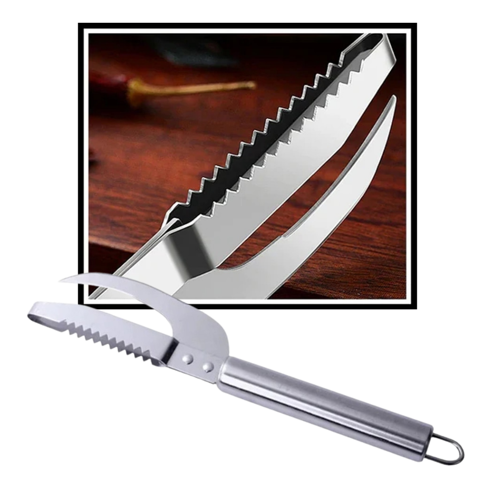 Fish and Seafood Knife