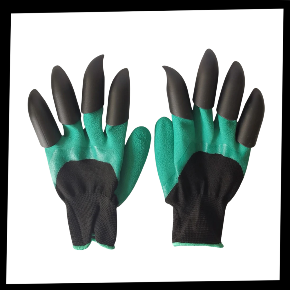 Gardening Gloves with Claws