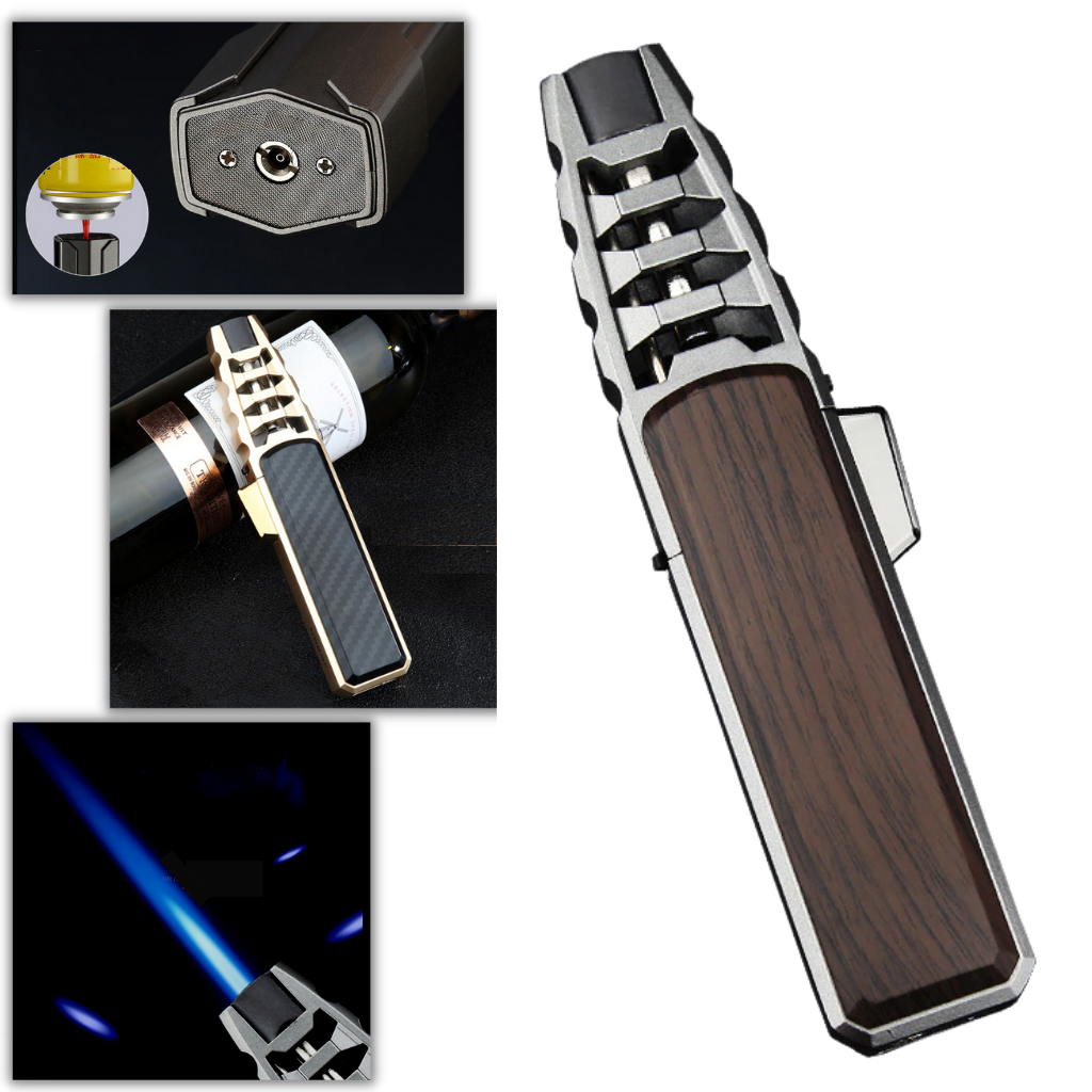 Multipurpose Gas Lighter -