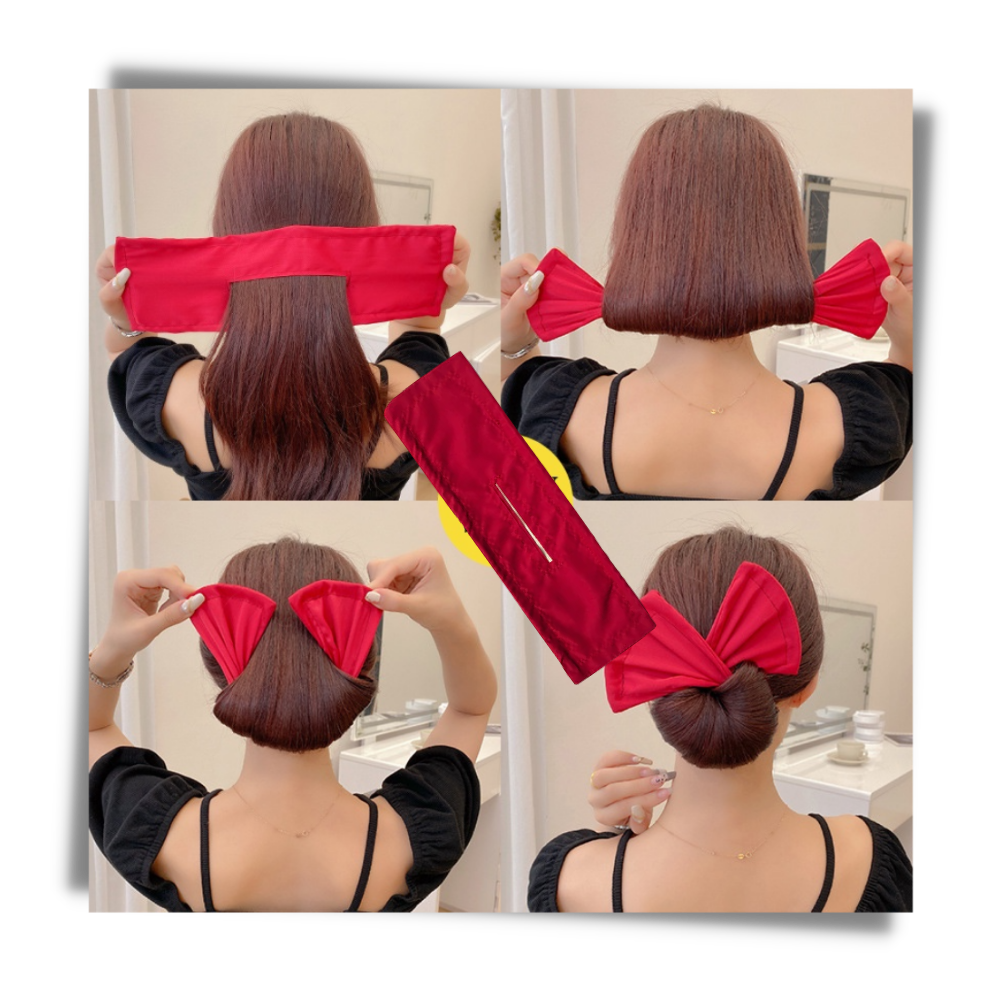 Bun Maker Hair Accessory