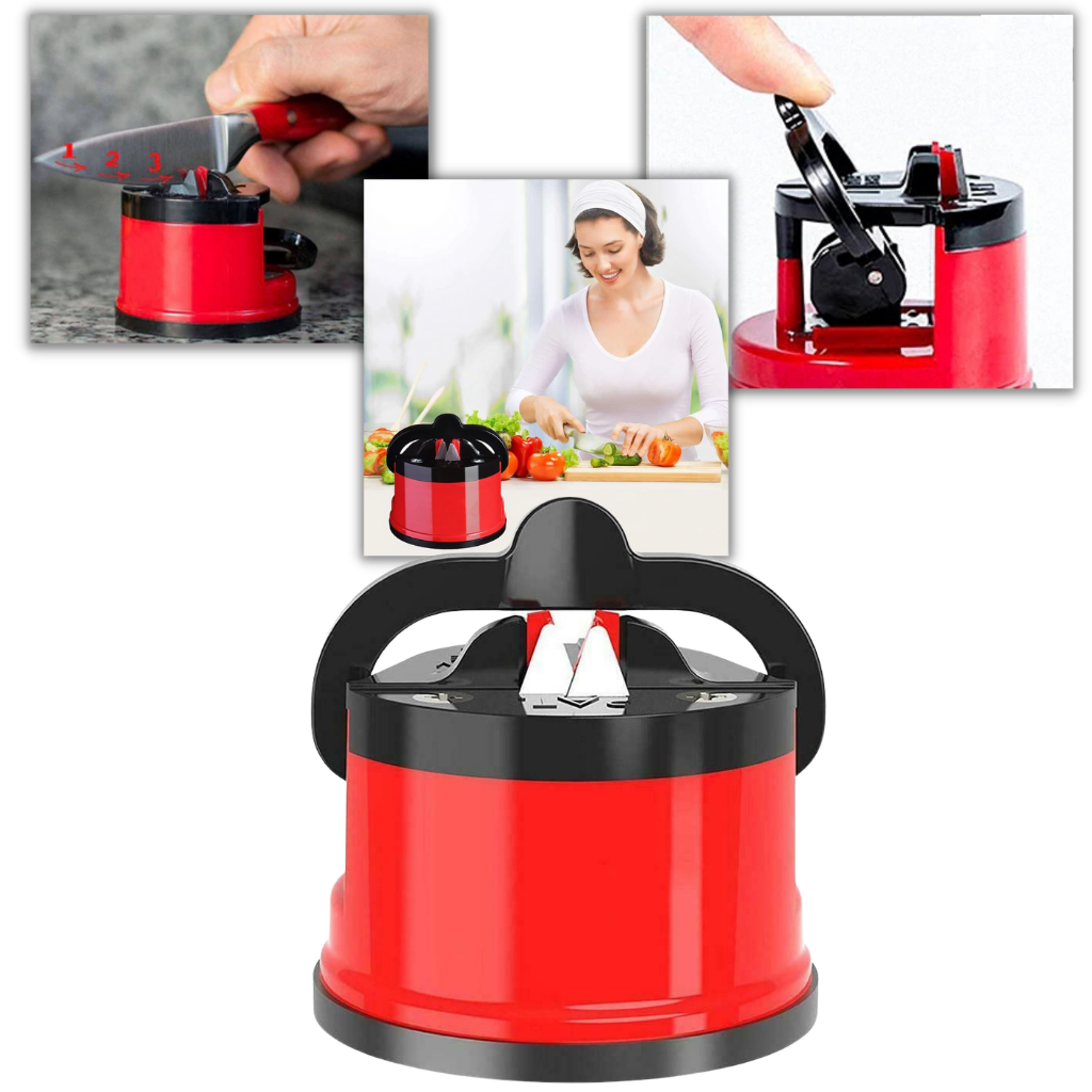 Kitchen Knife Sharpener -