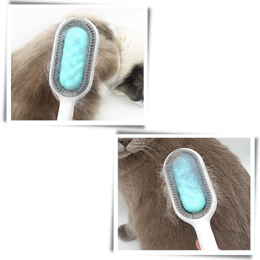 Pet Deshedding Brush