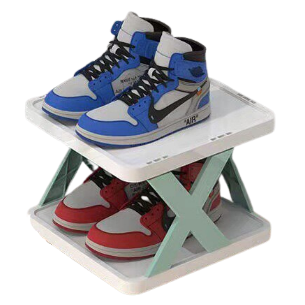 Multi-Layer Shoe Organiser Rack