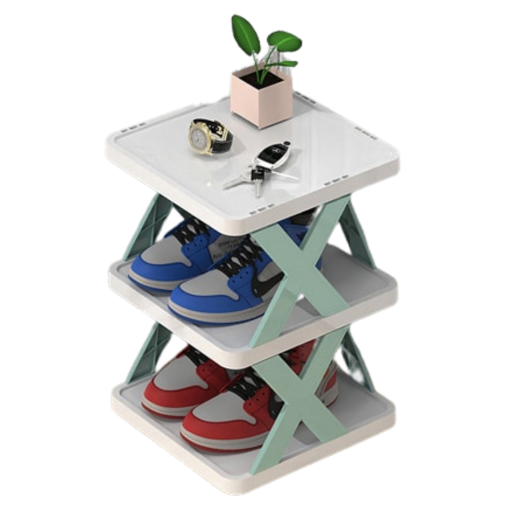 Multi-Layer Shoe Organiser Rack