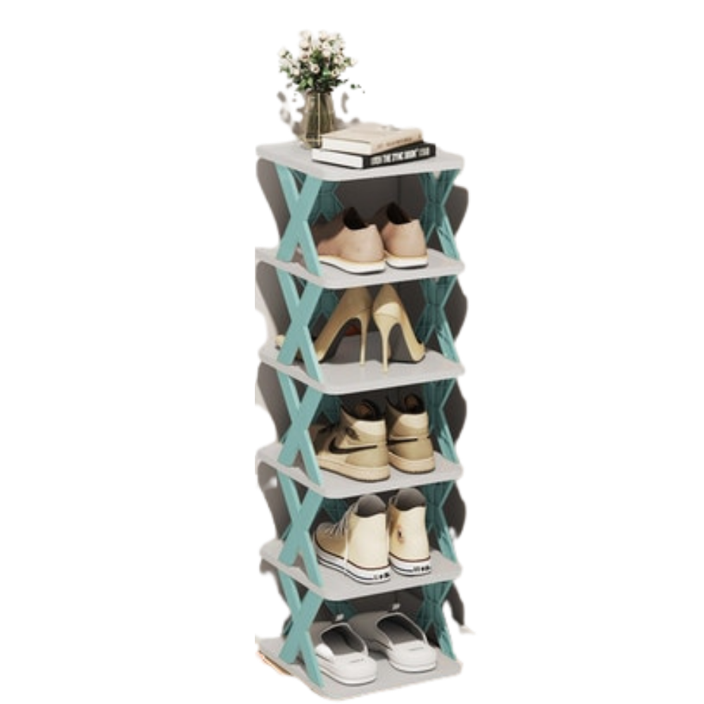 Multi-Layer Shoe Organiser Rack