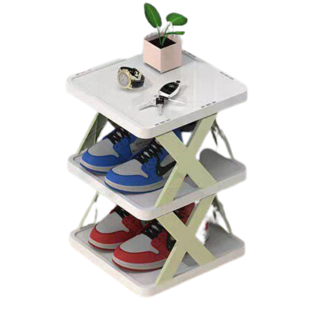 Multi-Layer Shoe Organiser Rack