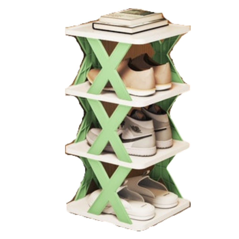 Multi-Layer Shoe Organiser Rack