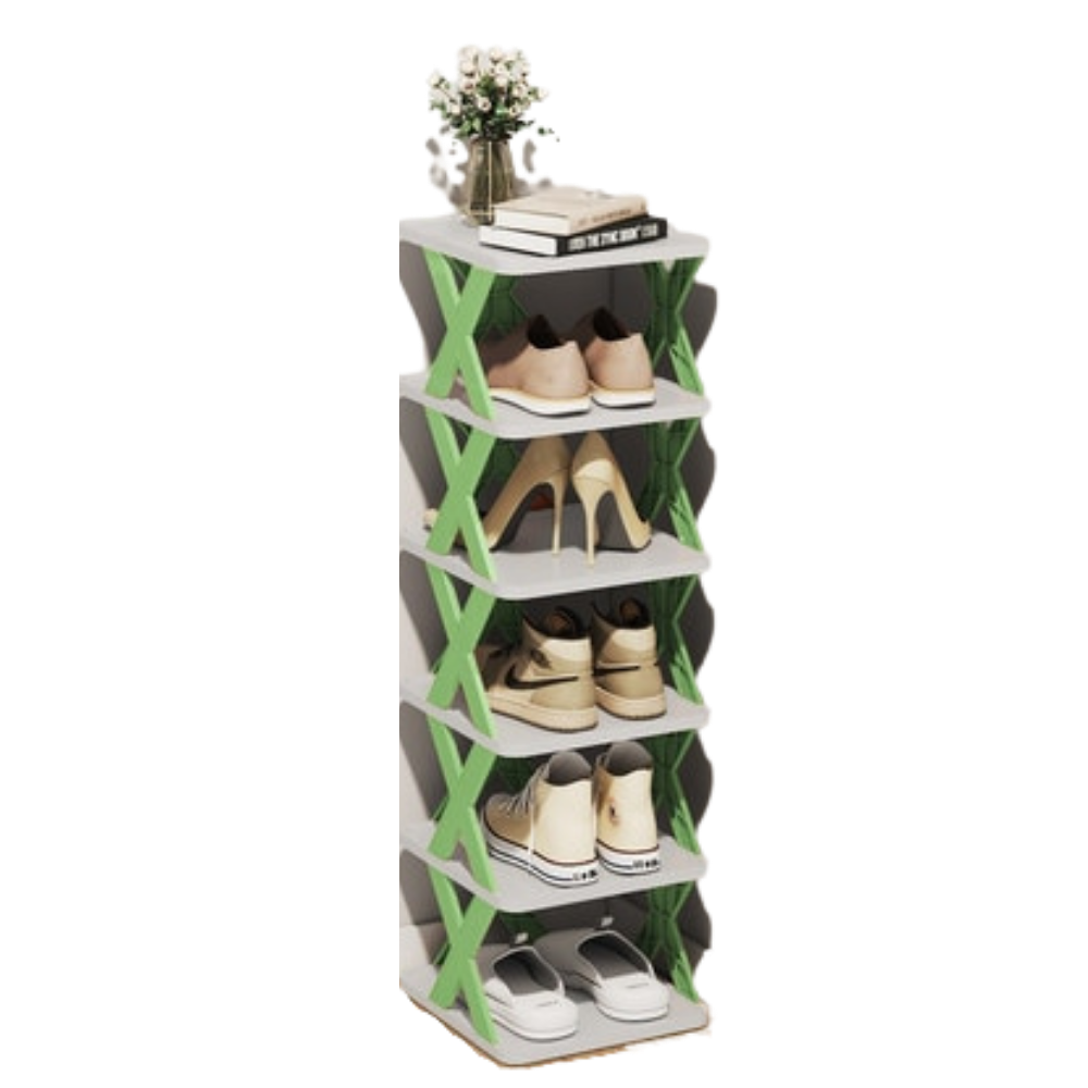 Multi-Layer Shoe Organiser Rack