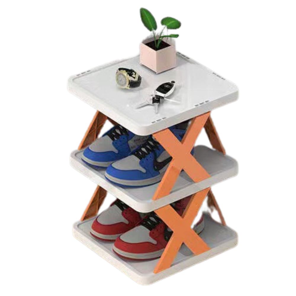 Multi-Layer Shoe Organiser Rack