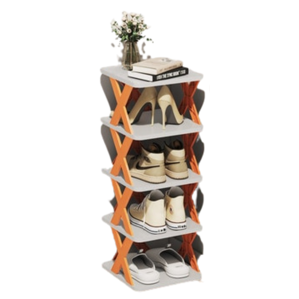 Multi-Layer Shoe Organiser Rack